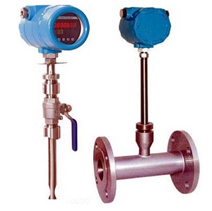 Insertion Gas Flow Meter