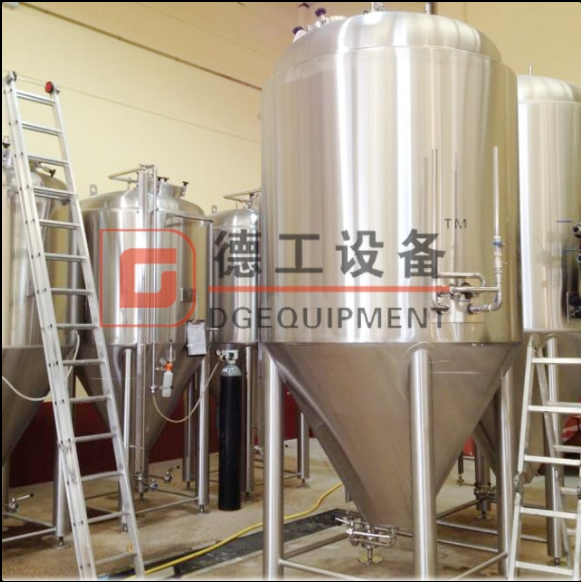 Commercial Fermentation Tanks